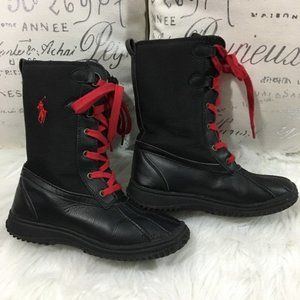 Ralph Lauren Snow Boots